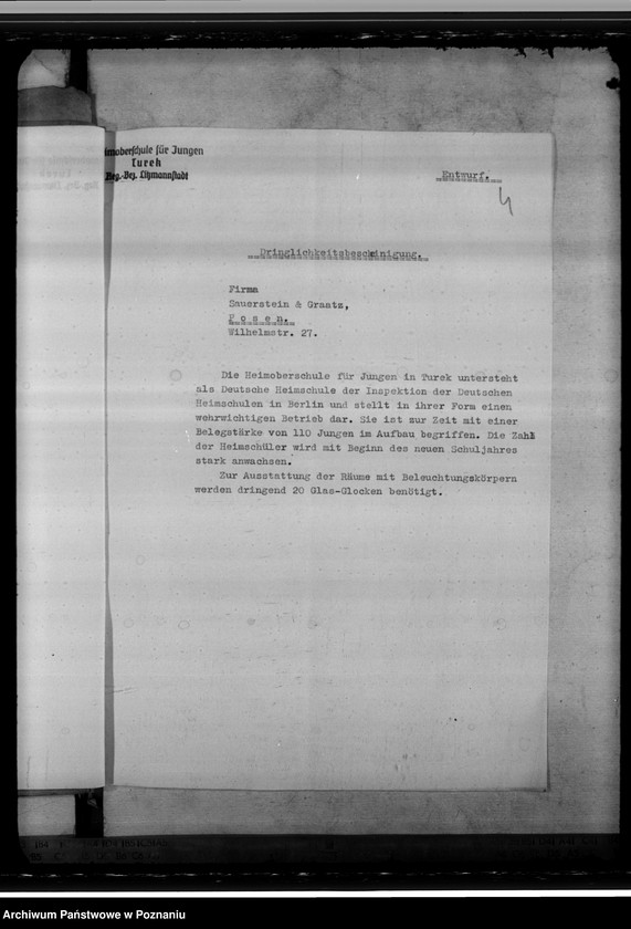 Obraz 9 z jednostki "Oberschule Turek"