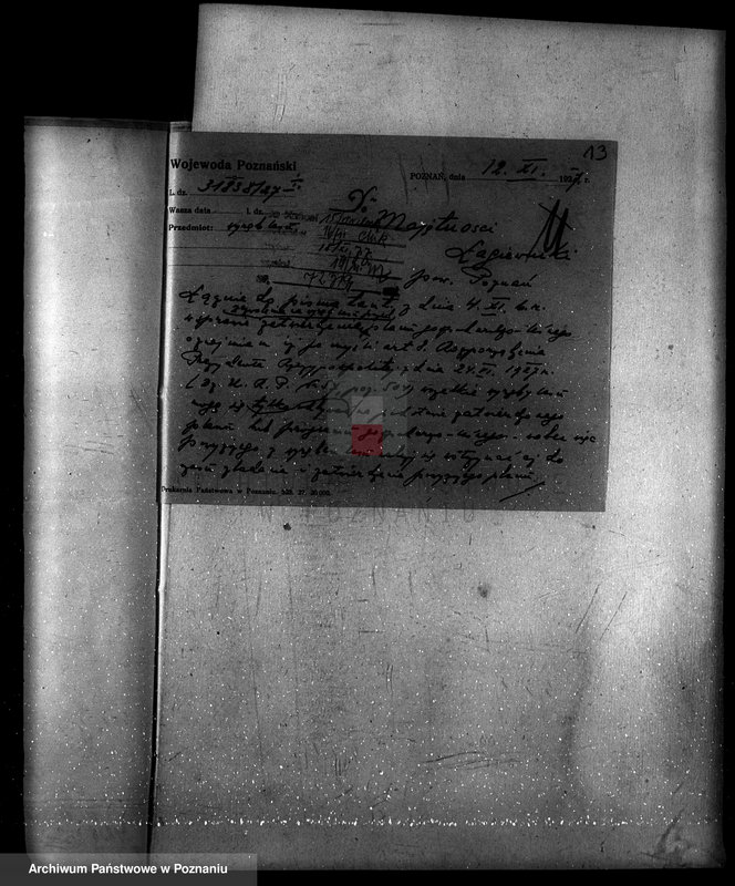 Obraz 17 z jednostki "Nadzór nad gospodarką w lasach majętności Łagiewniki"