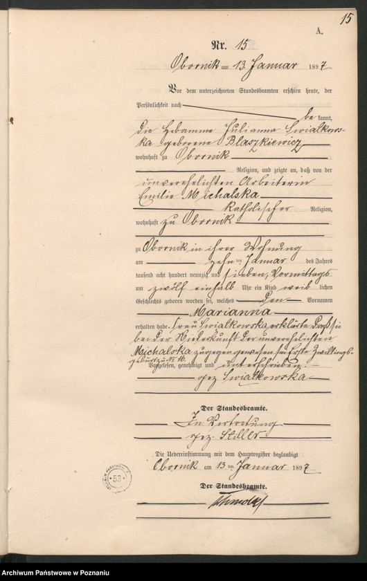 image.from.unit.number "Księga urodzeń"