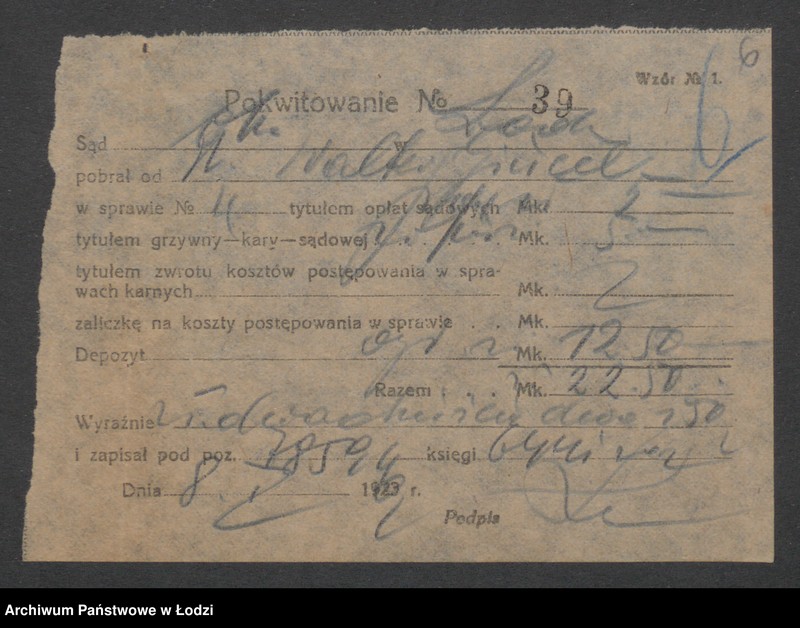 Obraz 8 z jednostki "Karol Walter Gincel- zakład sztukatorski"