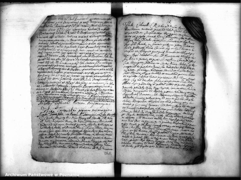 Obraz 15 z jednostki "Inscriptiones, resignationes [protocollon]"