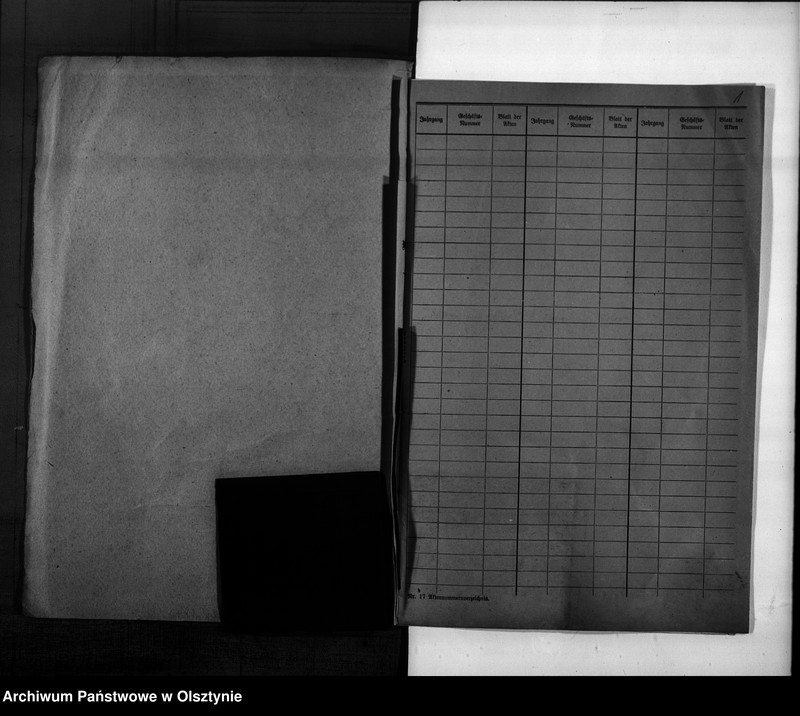 image.from.unit.number "Personal-Akten für Bürohilfsarbeiter Nischik [Otto]"