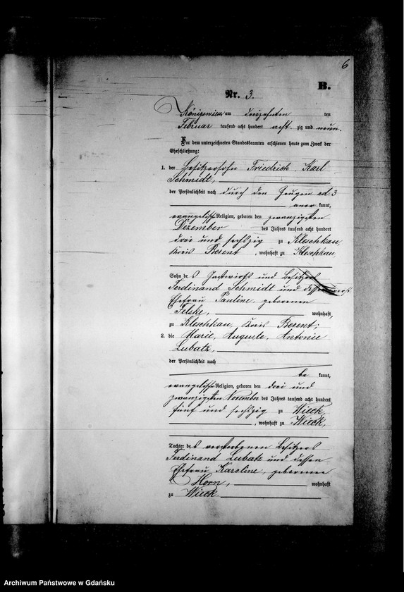 image.from.unit.number "Księga małżeństw"