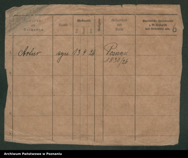 Obraz 8 z jednostki "Zalewski - Zamkowski"