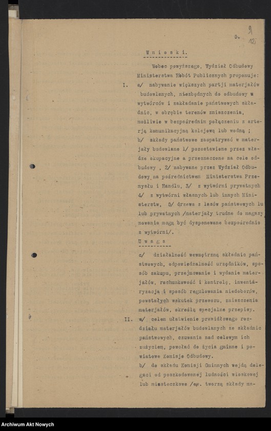 image.from.unit.number "Wnioski do Prezydium Rady Ministrów - Min. Robót Publ., Min. Sprawiedliwości, Min. Spr. Wojsk., Min. Spr. Wewn."