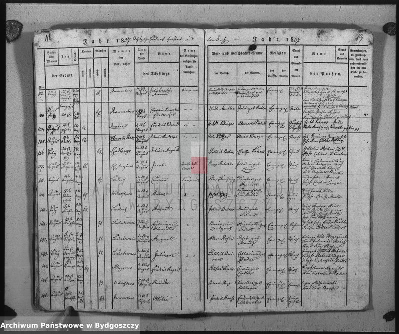 image.from.unit.number "Taufbuch"