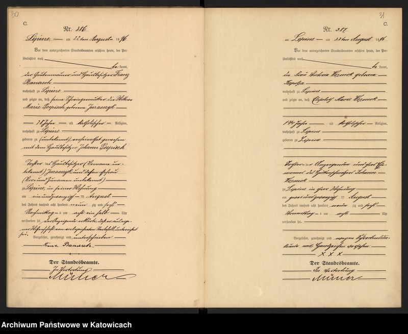 image.from.unit.number "Księga zgonów T.2 nr 357-583"