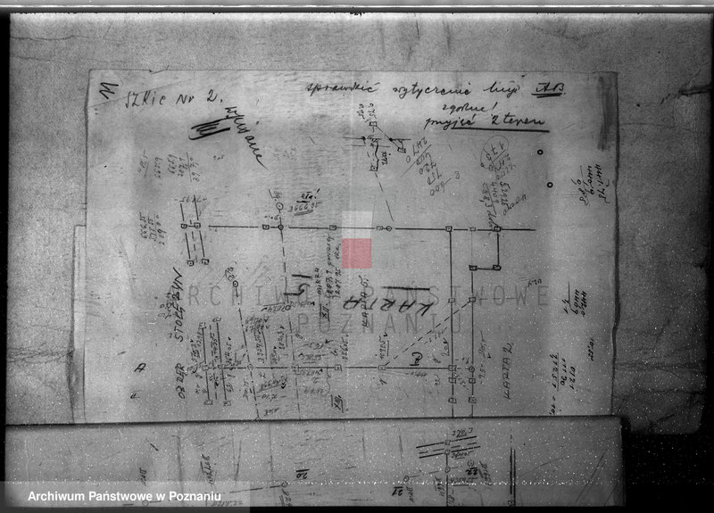 Obraz 15 z jednostki "Mapy majątku Rusiec w powiecie żnińskim"