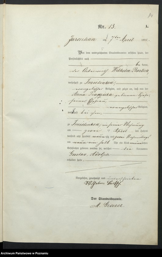 image.from.unit.number "Księga urodzeń"
