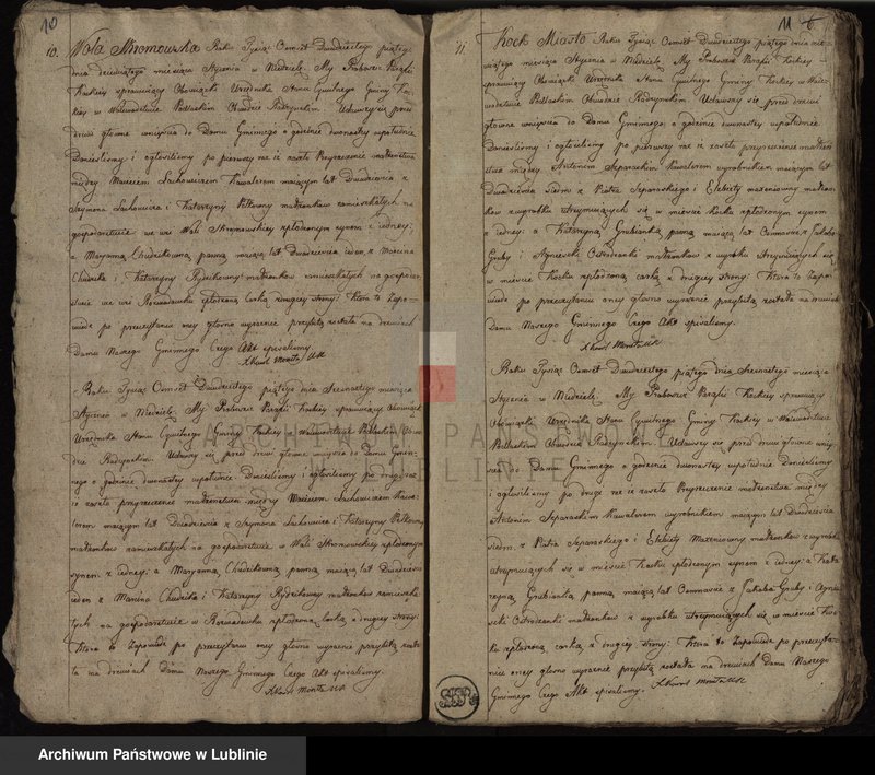 image.from.unit.number "Księga zapowiedzi"