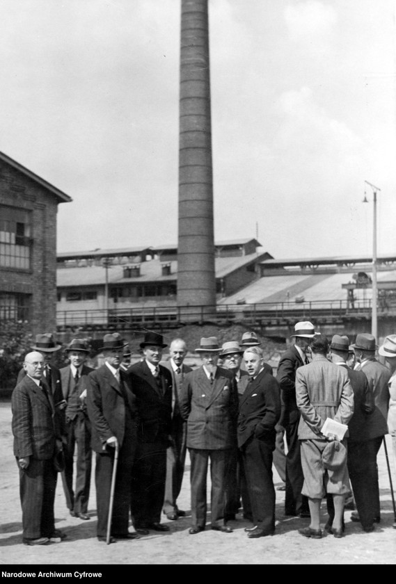 Obraz 10 z kolekcji "Szopienice - historia wokół huty111"