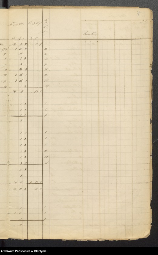 image.from.unit.number "Sourquittensche Kirchen Kassen Rechnung"