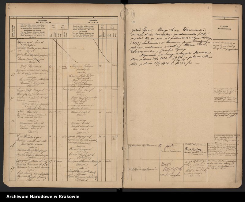 image.from.unit.number "Księga małżeństw"