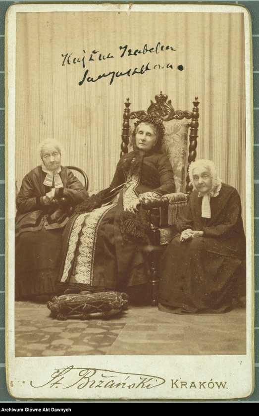 Obraz 15 z kolekcji "Fotografie polskich arystokratek"