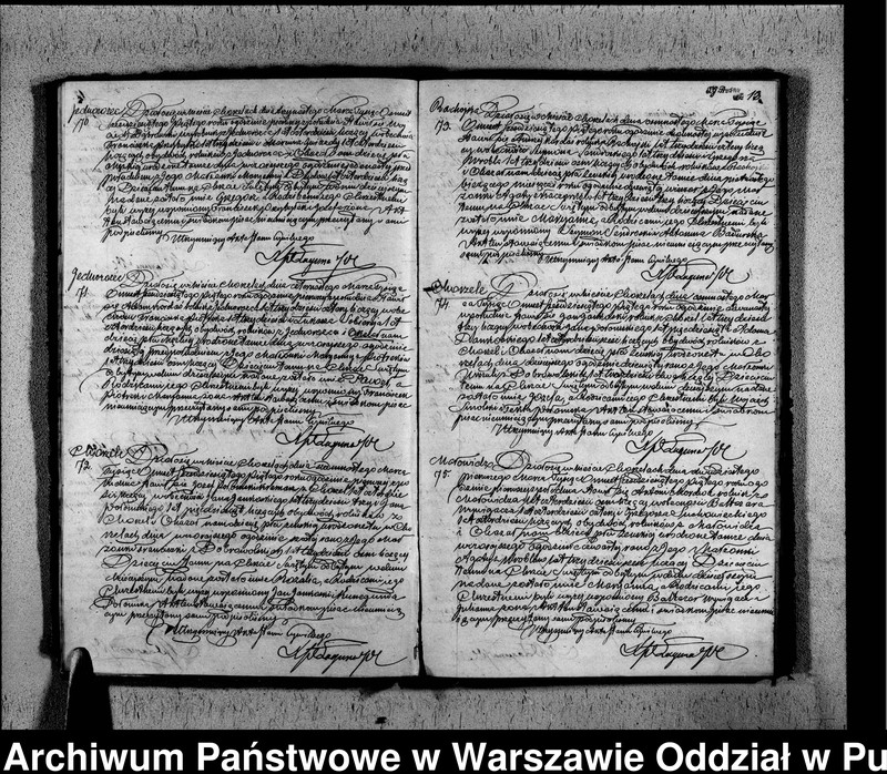 image.from.unit.number "Akta urodzeń, małżeństw i zgonów"