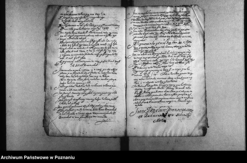 Obraz 7 z jednostki "Decreta [inducta]"