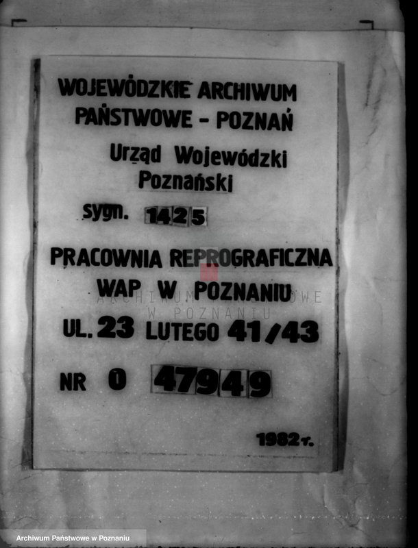 Obraz 2 z jednostki "Podatki Komunalne miasta Odolanowa"