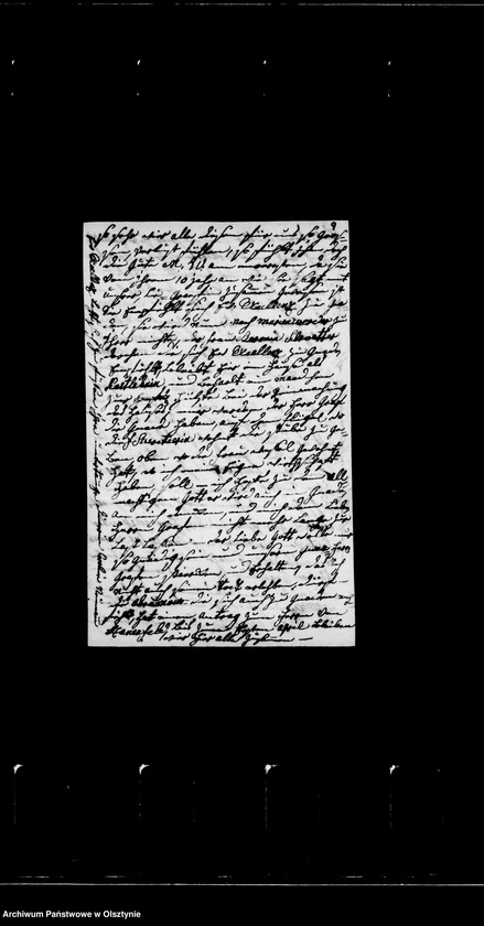 image.from.unit.number "/Caroline Neumann an Frau Patty v. Auerswald- Faulen, gb. Gfin zu Dohna- Lauck über Tod u. Begräbnis der Gfin Caroline zu Dohna- Carwinden/"