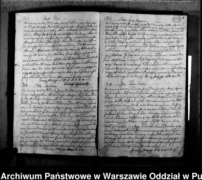 image.from.unit.number "Akta urodzeń, małżeństw, zgonów"