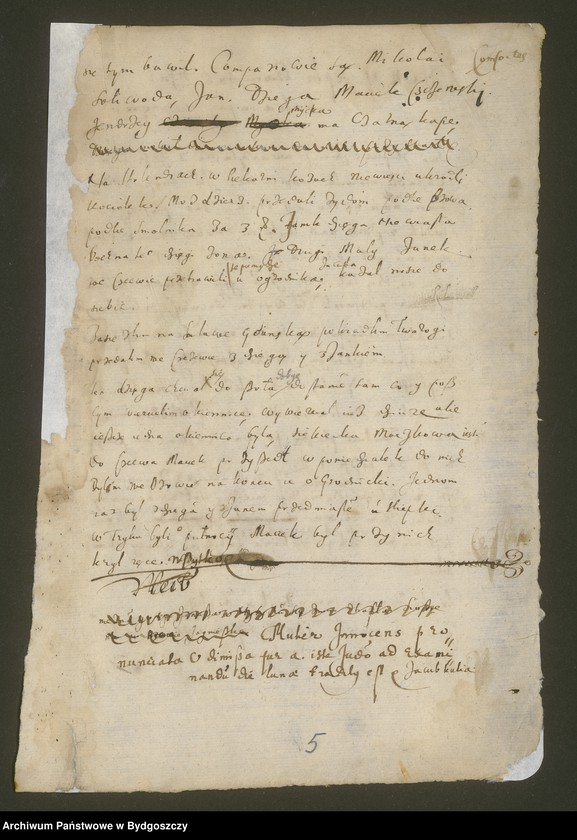 image.from.unit.number "[Księga protokołów Rady Miejskiej miasta Nowego]"