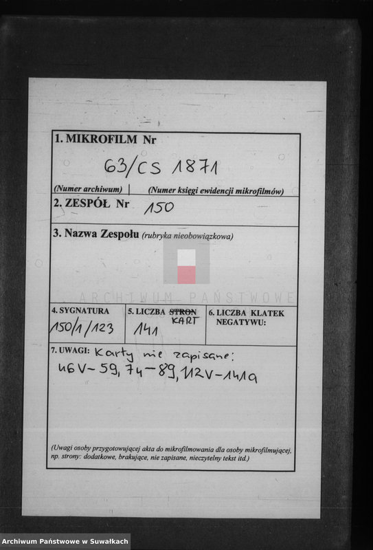 image.from.unit.number "Księga akt urodzeń, małżeństw i zgonów [wyznania rzymskokatolickiego parafii w Berznikach]"