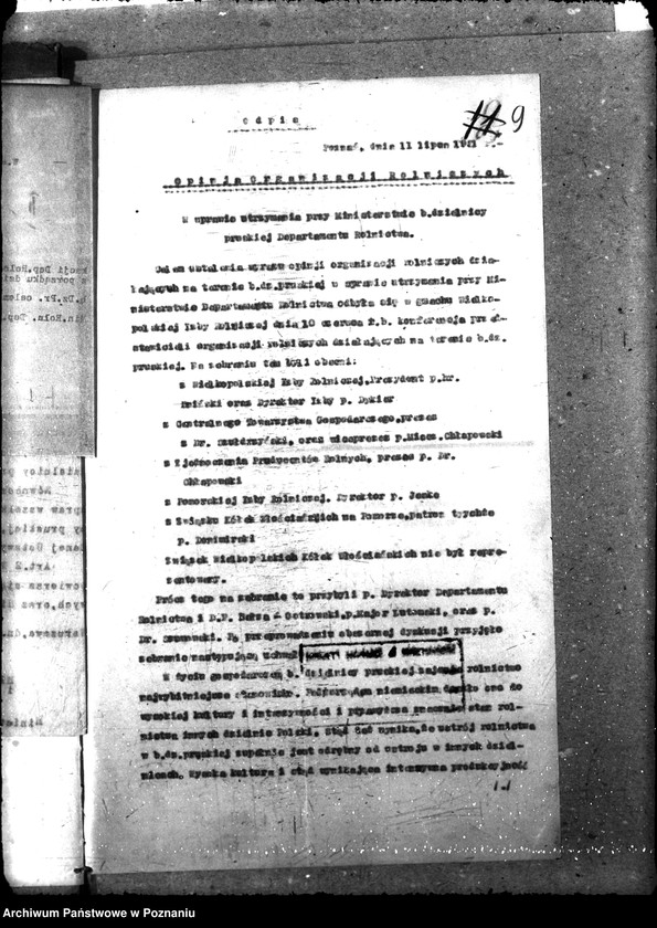 Obraz 13 z jednostki "Unifikacja"