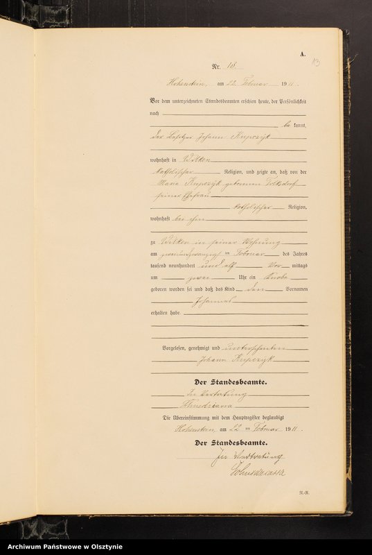 image.from.unit.number "Geburts-Neben-Register Nr 1 - 115"