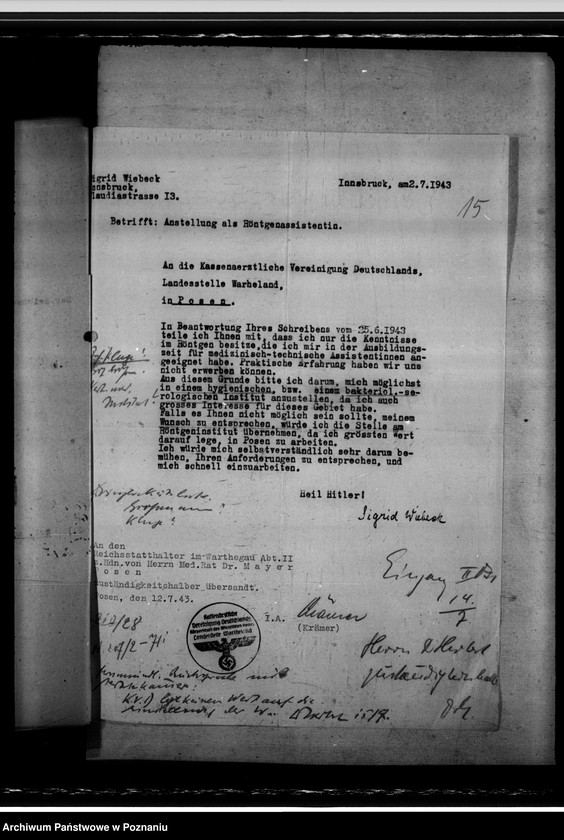 Obraz 19 z jednostki "Technische Assistenten"