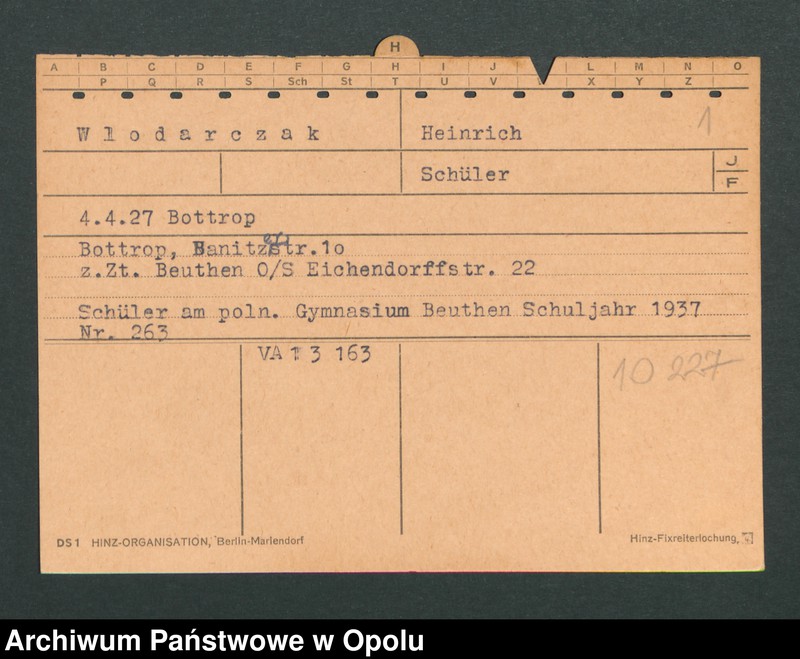 image.from.unit.number "[Wlodarczak Heinrich, ur. 4.4.1927 Bottrop]"