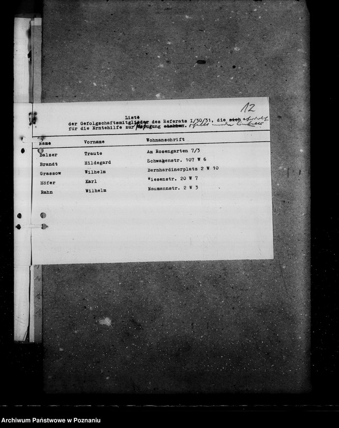 Obraz 16 z jednostki "Erntehilfe"