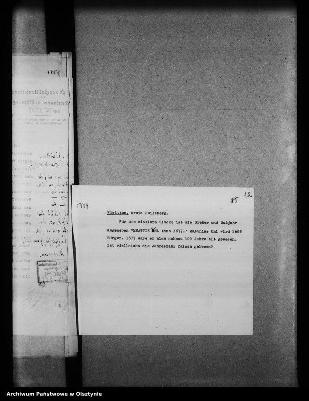 image.from.unit.number "Kiwitten, katholische Kirche"