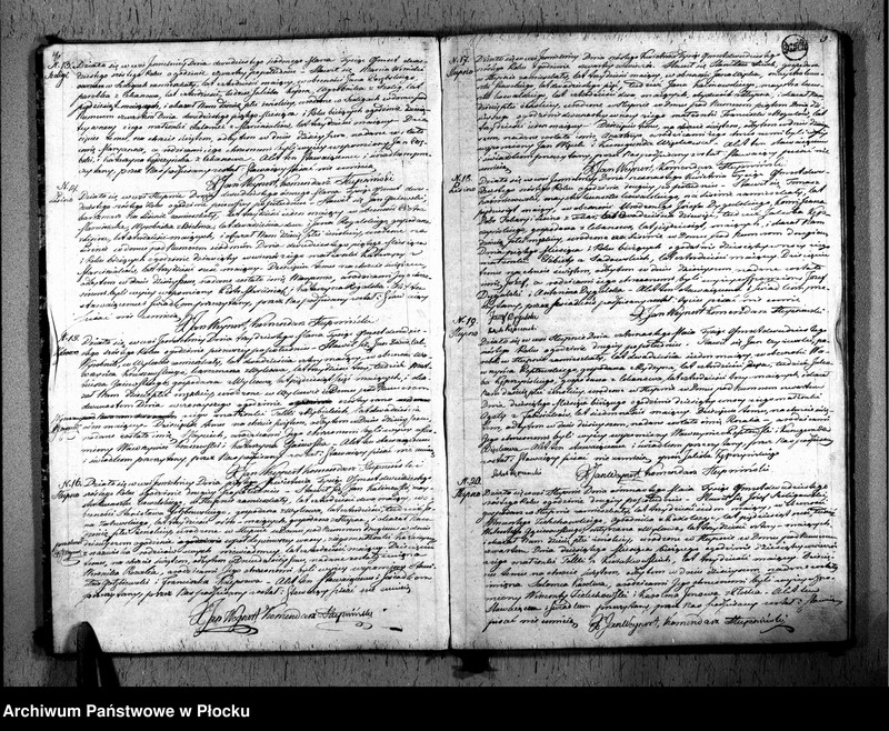 image.from.unit.number "Akta urodzeń, małżeństw i zgonów"