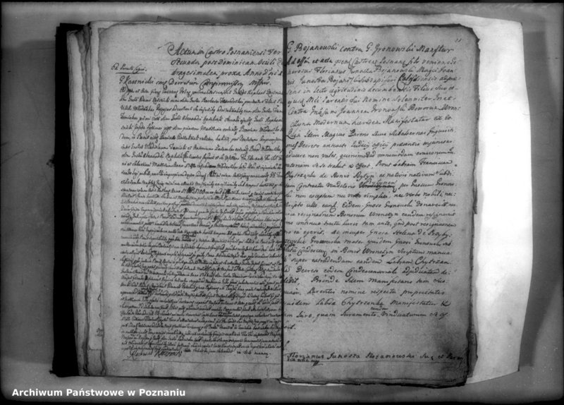 Obraz 15 z jednostki "Relationes [protocollon]"