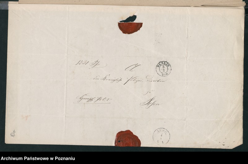 Obraz 15 z jednostki "A. betr. Klemens von Radoszewski"