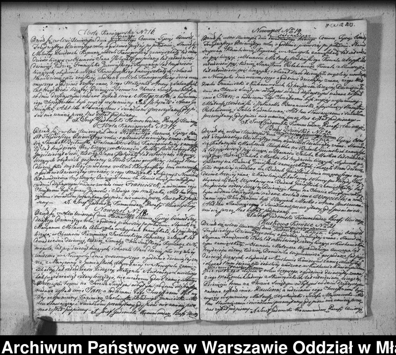 image.from.unit.number "Akta urodzin, małżeństw i zgonów"