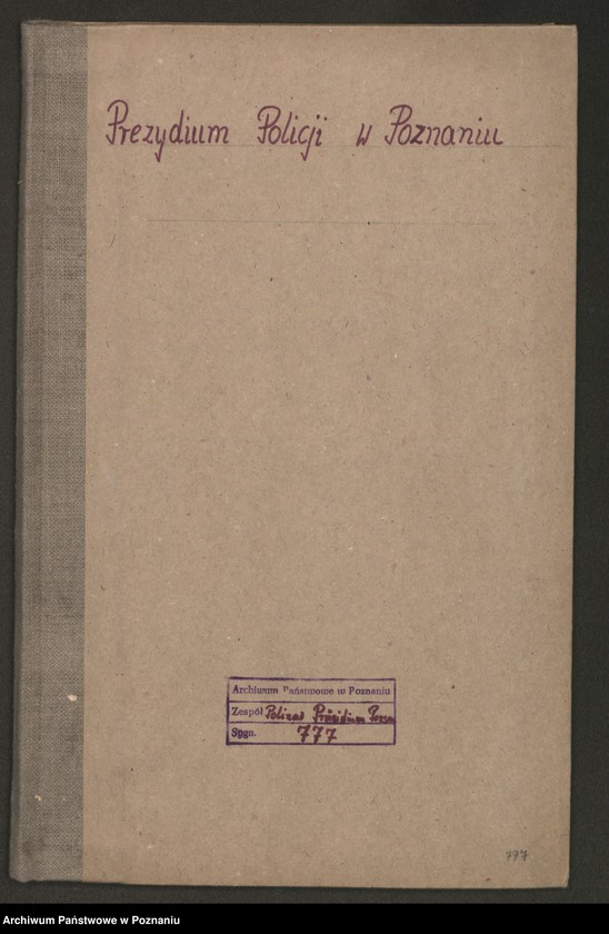 Obraz 2 z jednostki "A. betr. Familie Jaraczewski"