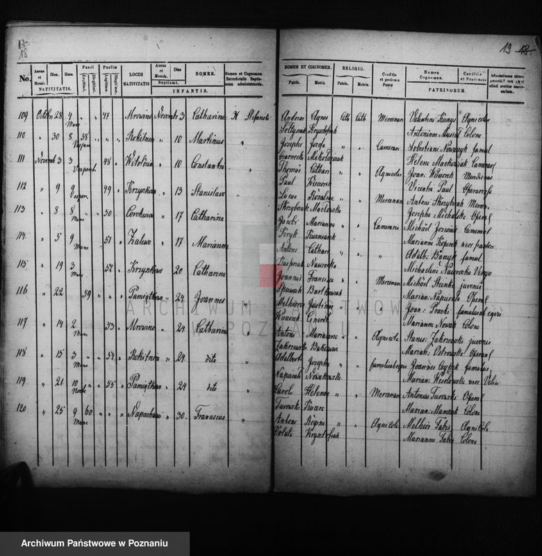 image.from.unit.number "Liber baptisatorum"