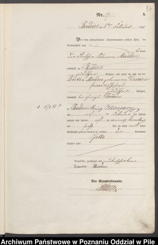 image.from.unit.number "Księga urodzeń"