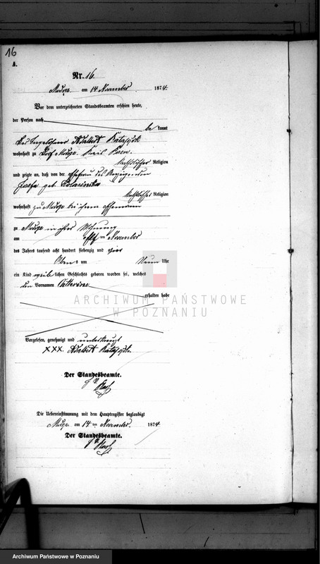 image.from.team "Urząd Stanu Cywilnego Modrze (pow. poznański)"