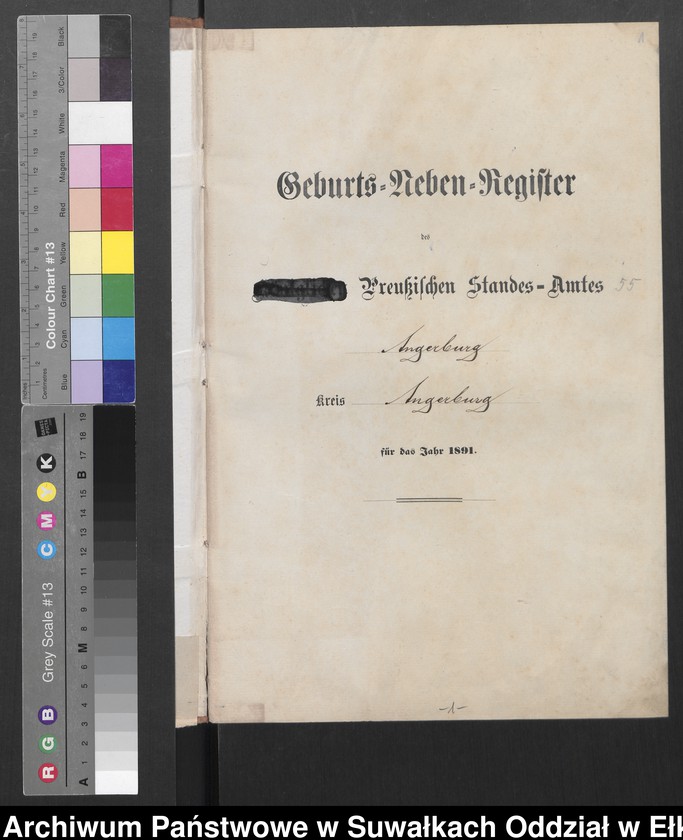 image.from.unit.number "Geburts-Neben-Register des Preussischen Standes-Amtes Angerburg Kreis Angerburg"