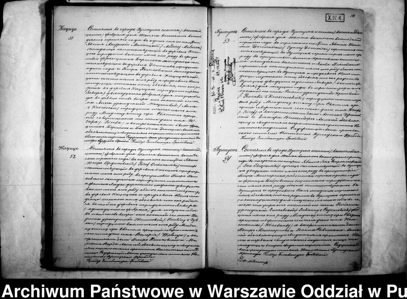 image.from.unit.number "Akta urodzeń, małżeństw i zgonów"