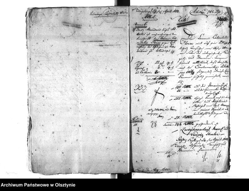 image.from.unit.number "Regierungs-Sekretair Horn [Johann Ernst]"