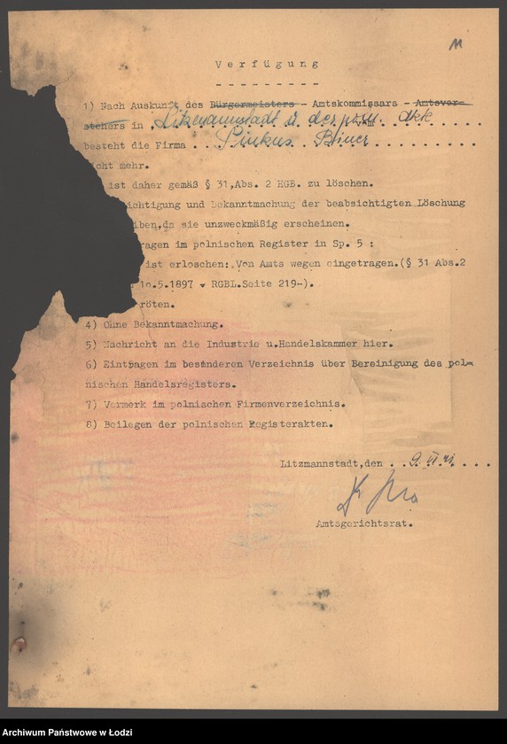 Obraz 13 z jednostki "Pinkus Biner- sprzedaż manufaktury"