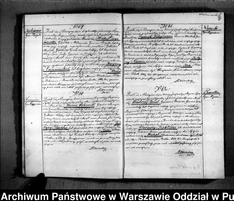 image.from.unit.number "Akta urodzeń, małżeństw i zgonów"