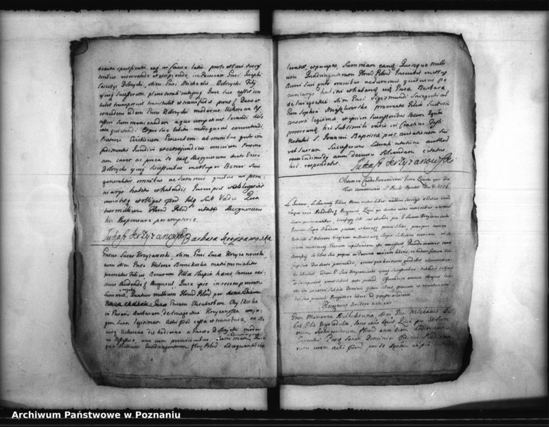 Obraz 11 z jednostki "Inscriptiones, resignationes [protocollon]"