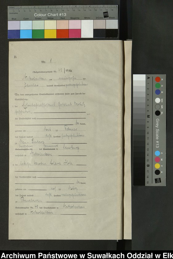 image.from.unit.number "Heirats=Haupt=Register des Königlichen Preussischen Standes-Amtes Nikolaiken Kreis Sensburg"