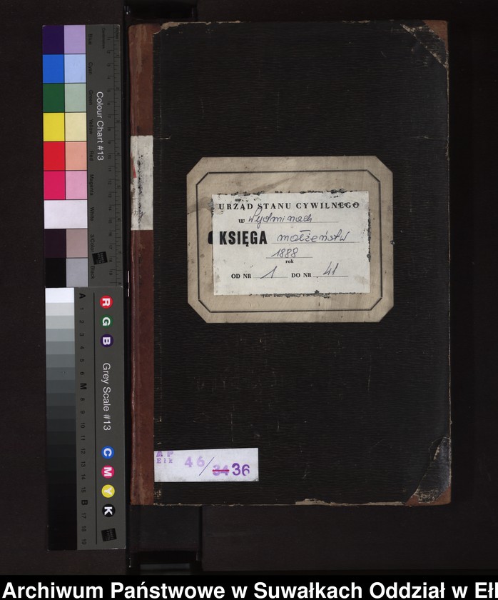 image.from.unit.number "Heiraths-Neben-Register des Preussischen Standes-Amtes Widminnen Kreis Loetzen"
