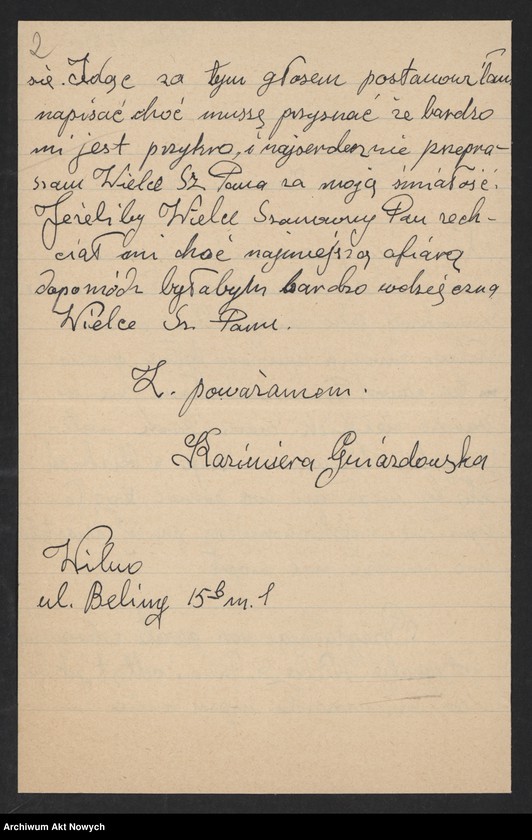 image.from.unit.number "Gniazdowska Kazimiera - Goewartann M."