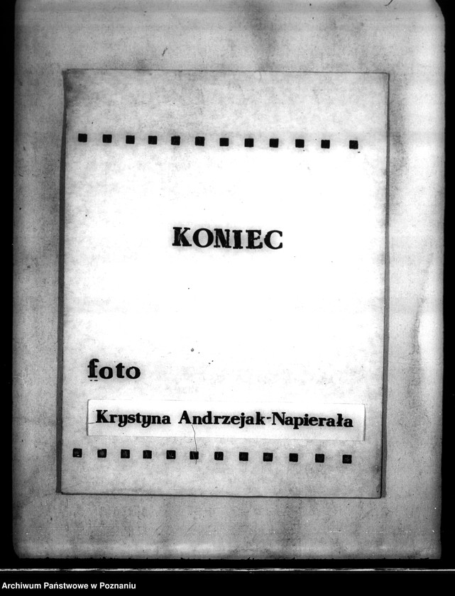 Obraz 11 z jednostki "Parcelacja prywatna majątku Nieżychowo powiatu wyrzyskiego"