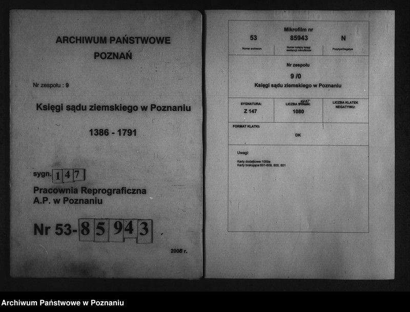 Obraz 1 z jednostki "Decreta [inducta]"